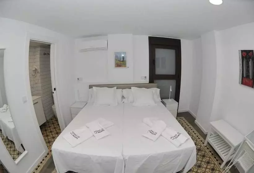 Hotelli Horno De La Higuera Alojamiento