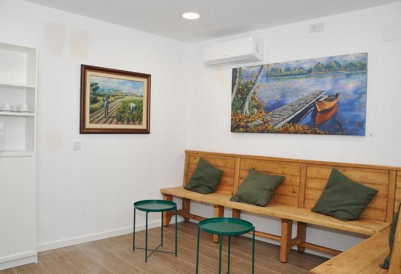 هتل Horno De La Higuera Alojamiento