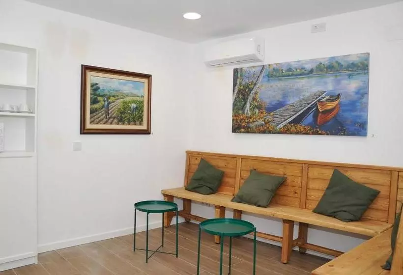 Hotelli Horno De La Higuera Alojamiento