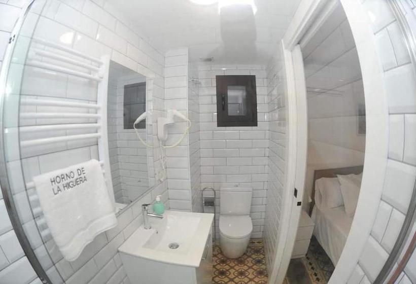 هتل Horno De La Higuera Alojamiento