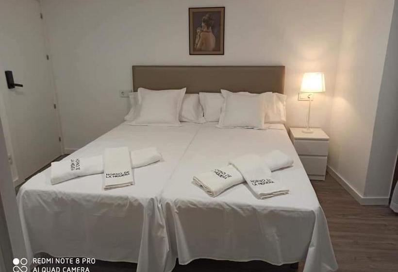 هتل Horno De La Higuera Alojamiento