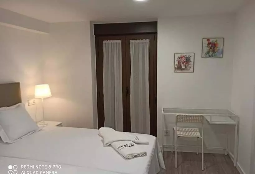 Hotelli Horno De La Higuera Alojamiento