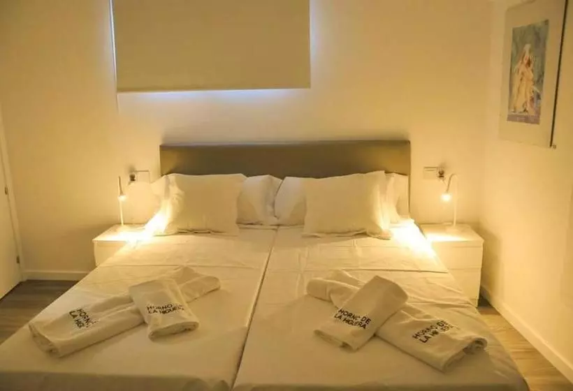 Hotelli Horno De La Higuera Alojamiento