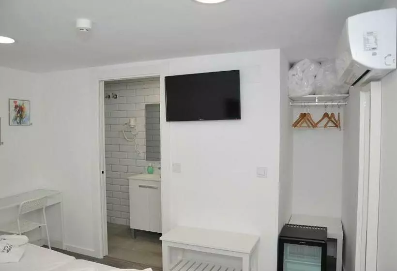 Hotelli Horno De La Higuera Alojamiento