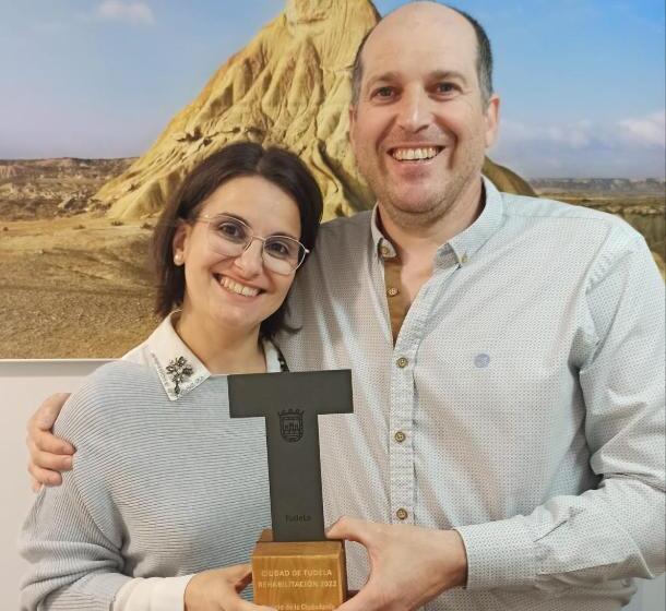 هتل Horno De La Higuera Alojamiento