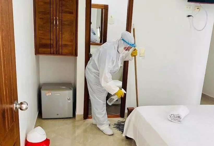 Hotelli La Gran Esquina