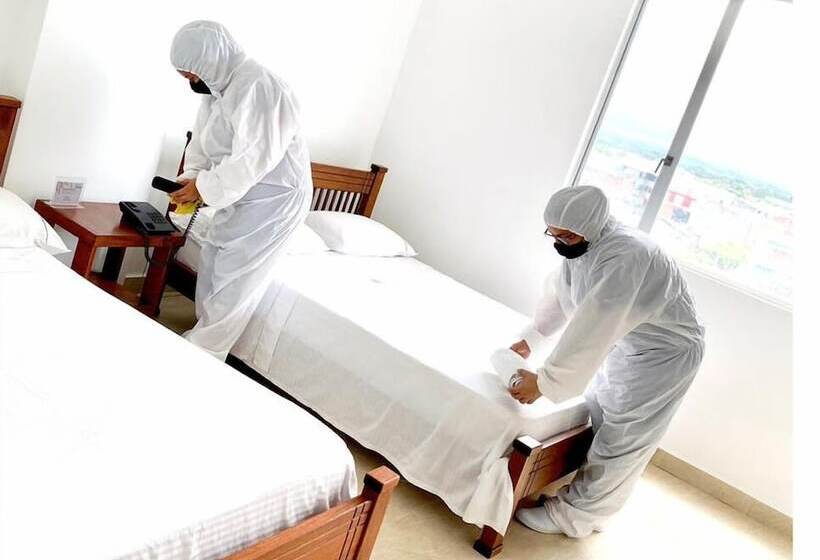 酒店 La Gran Esquina