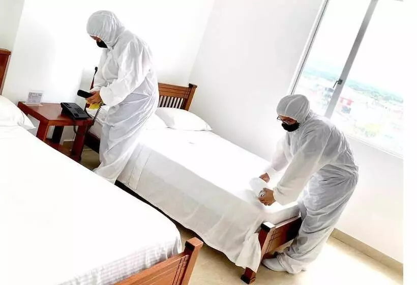 Hotelli La Gran Esquina