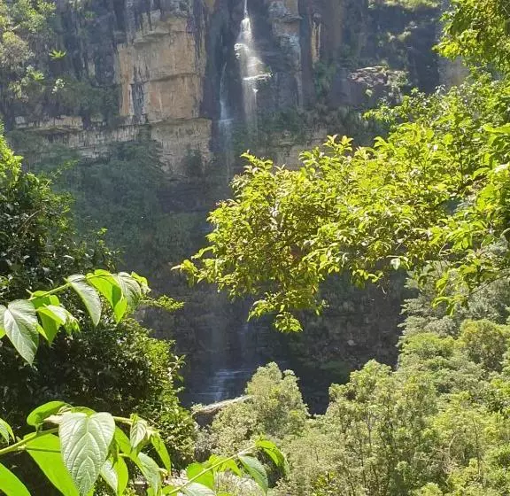 ホテル Nsele Safari Lodge