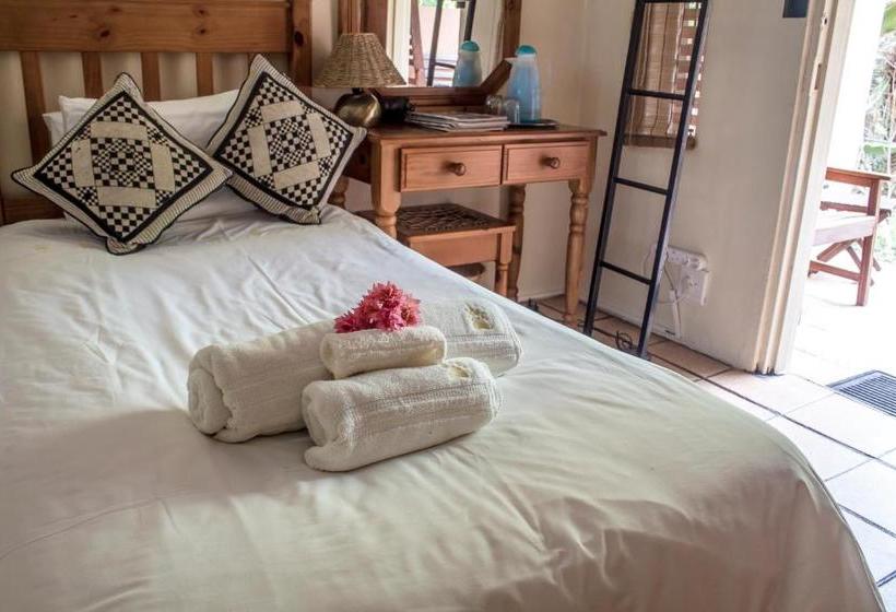 호텔 Nsele Safari Lodge