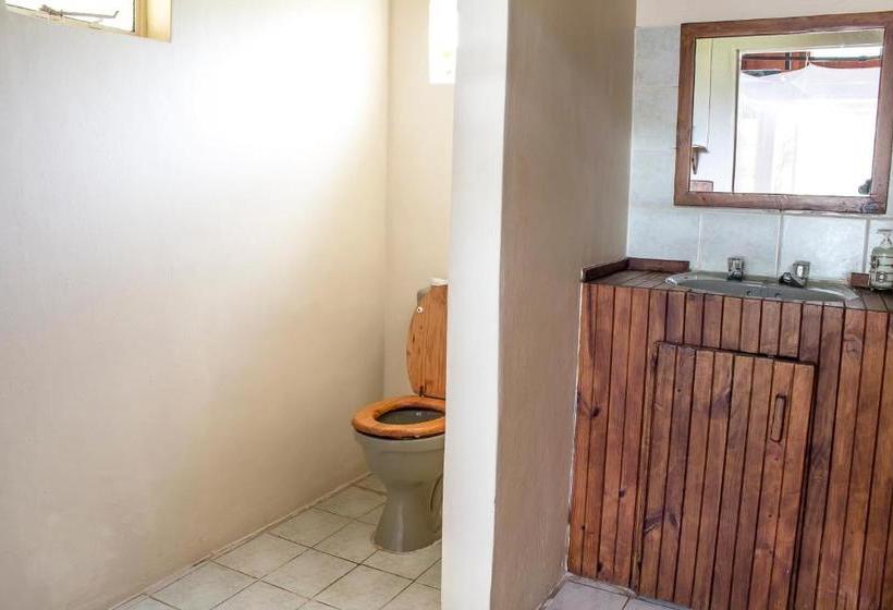 호텔 Nsele Safari Lodge