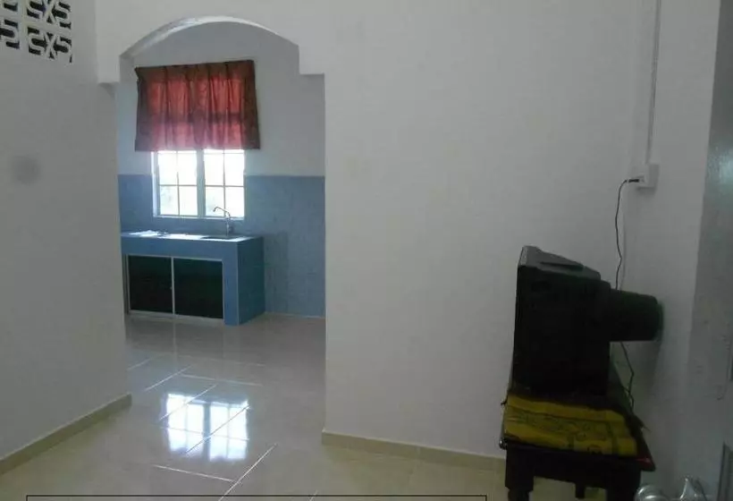 Hotelli Oyo 90316 Tt Rest House