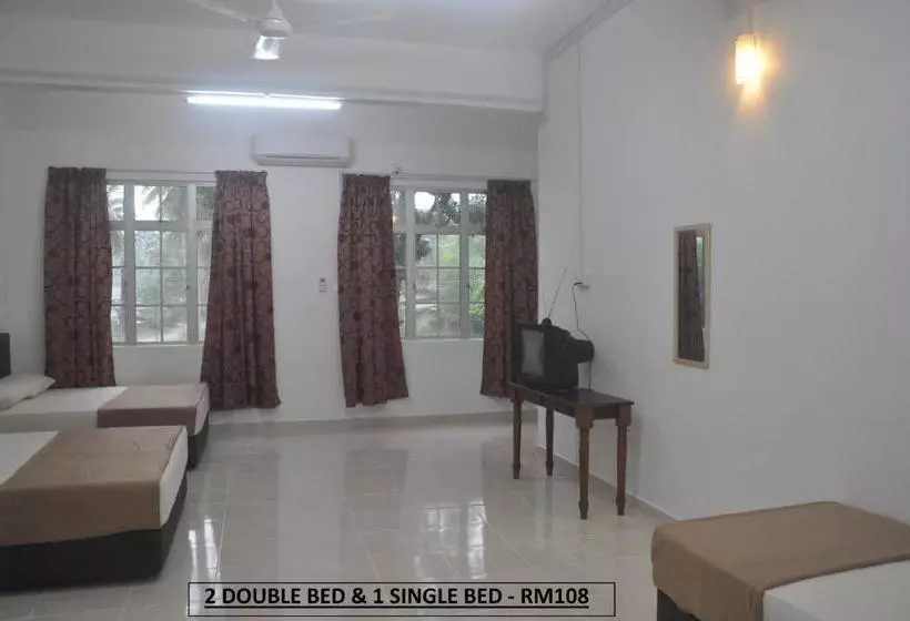Hotelli Oyo 90316 Tt Rest House