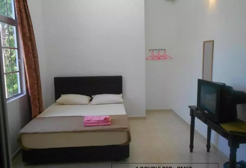 Hotelli Oyo 90316 Tt Rest House