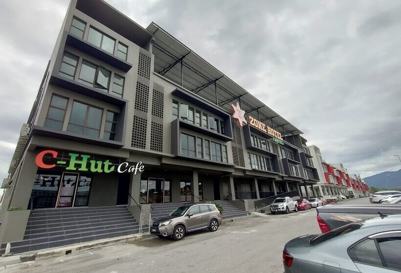 Zone Hotel Ipoh