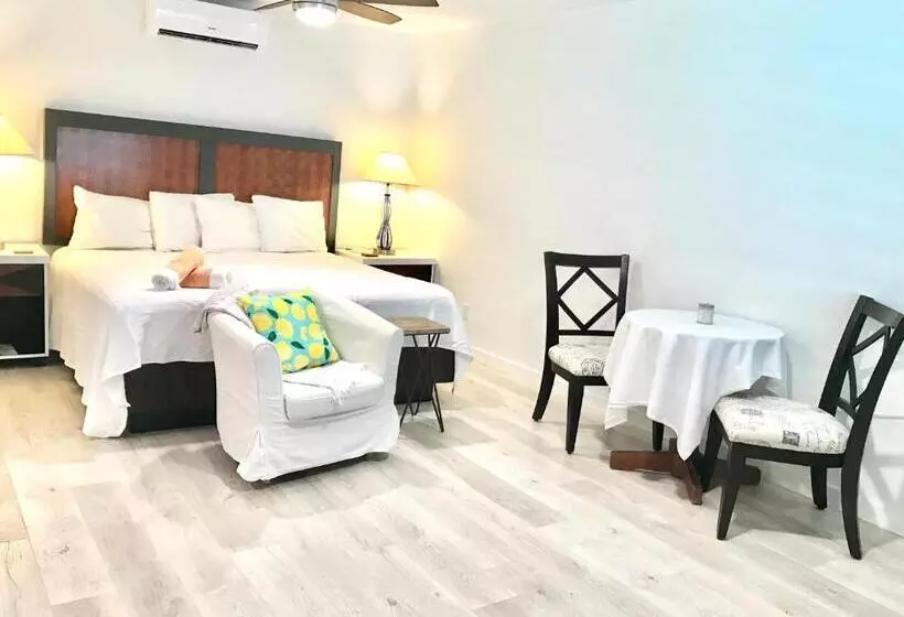 モーテル Organic Beach Retreat