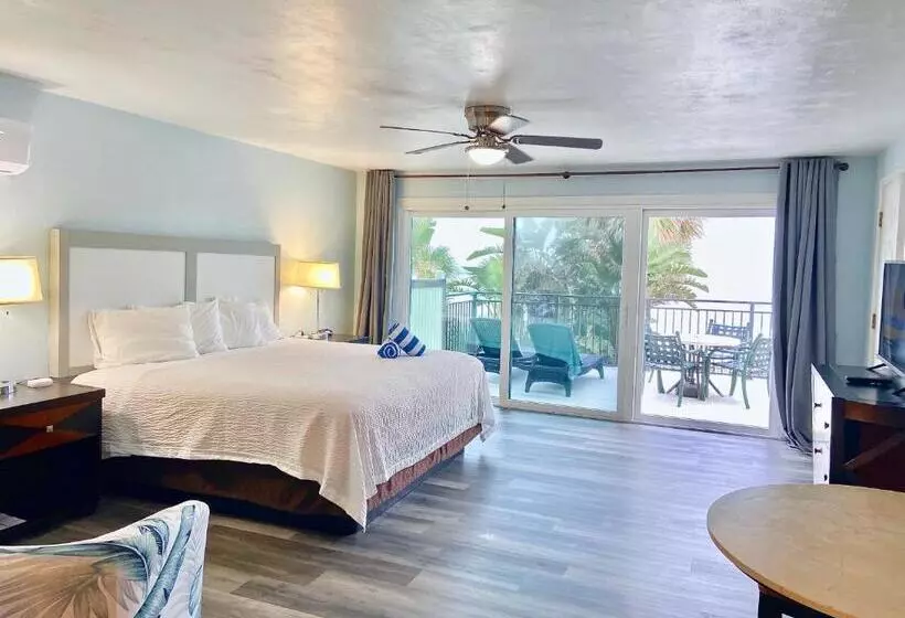 モーテル Organic Beach Retreat