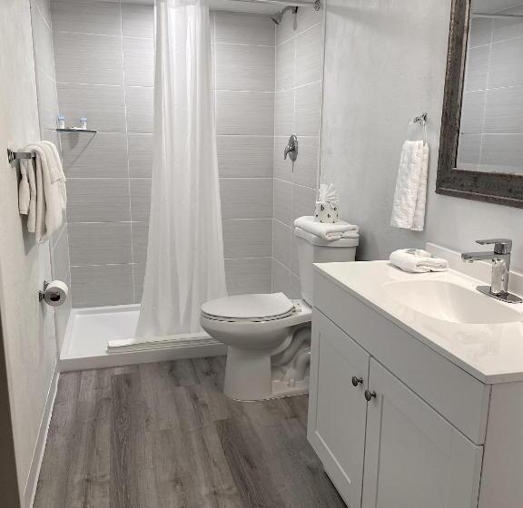 モーテル Organic Beach Retreat