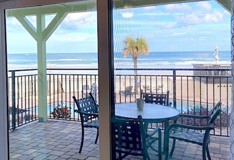 モーテル Organic Beach Retreat