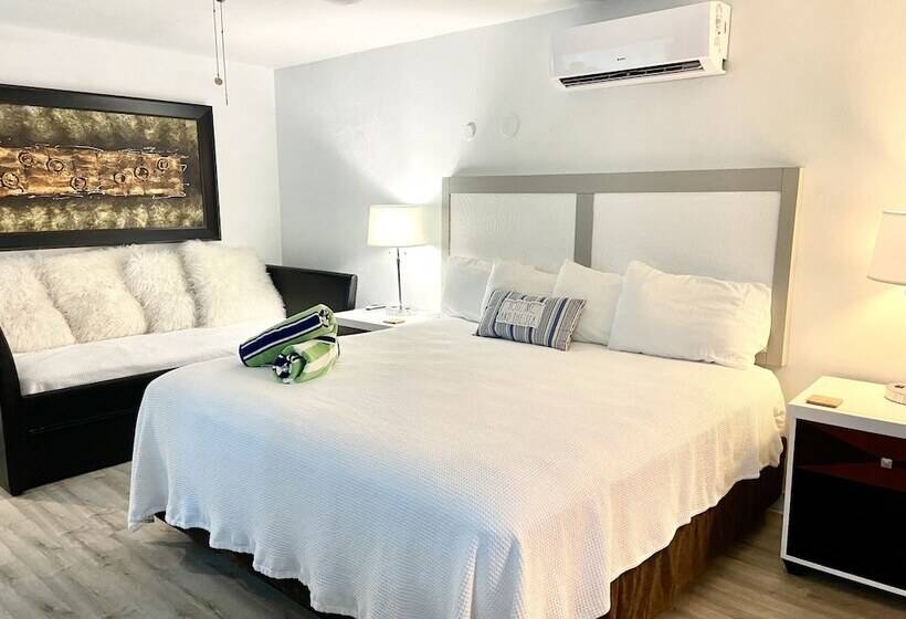 モーテル Organic Beach Retreat