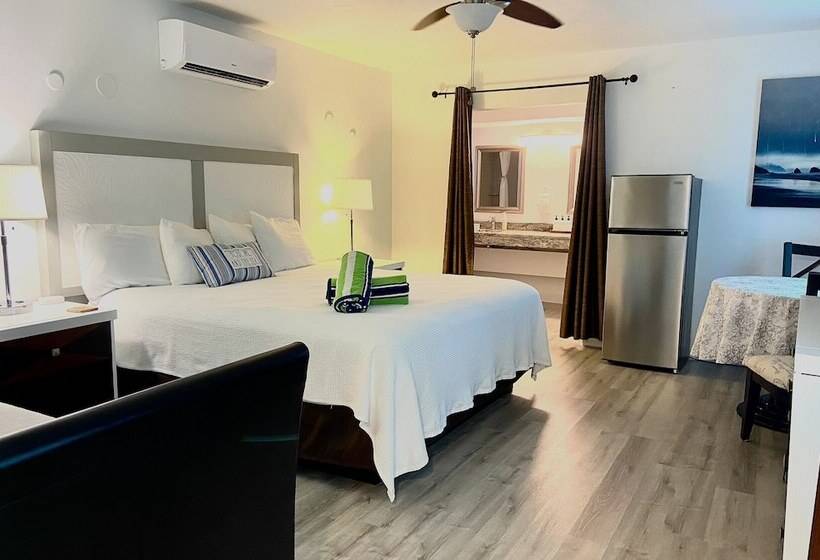 モーテル Organic Beach Retreat