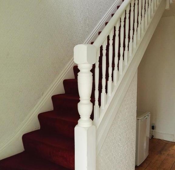 Pensão Curzon Lodge