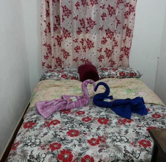 پانسیون Pousada E Hostel Monalisa