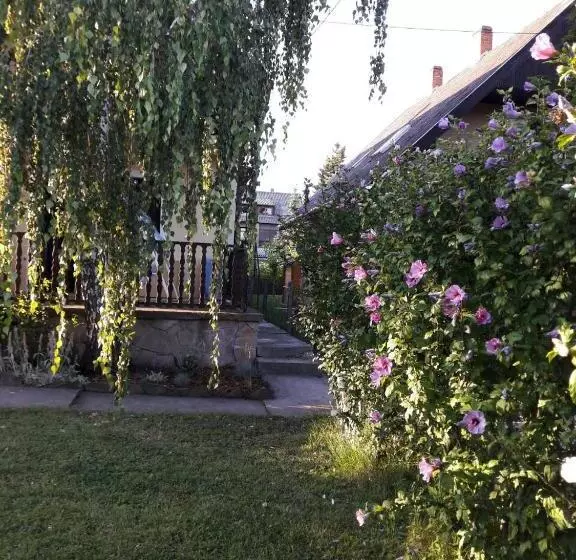 ペンション Toldi Apartman