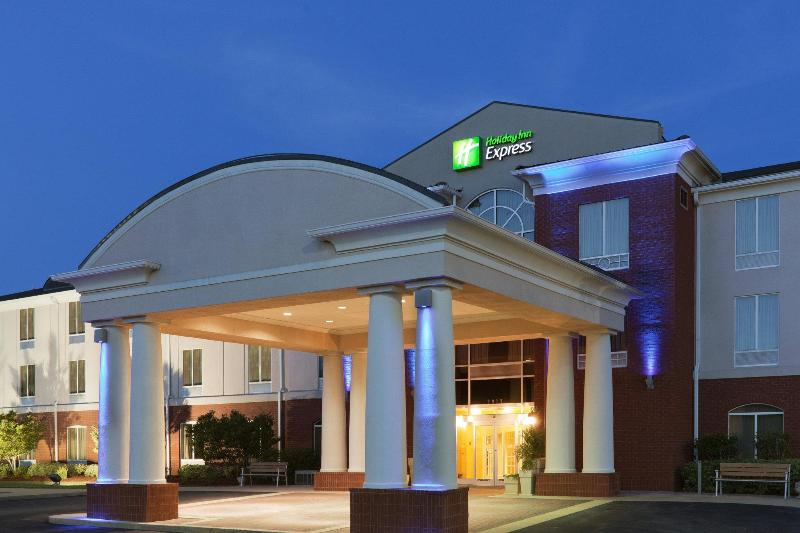 Holiday Inn Express Hotel & Suites Auburn   University Area, An Ihg