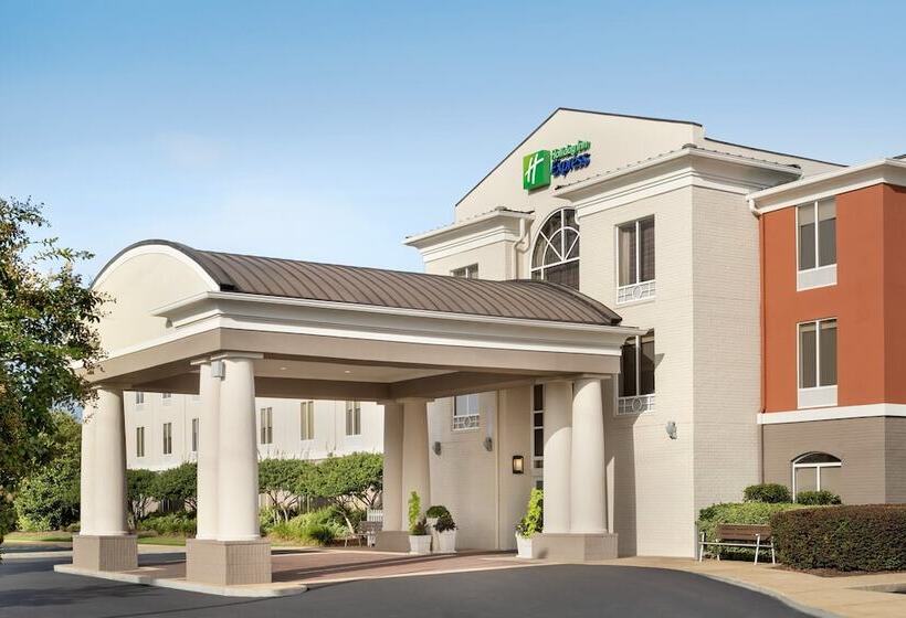 Holiday Inn Express Hotel & Suites Auburn   University Area, An Ihg