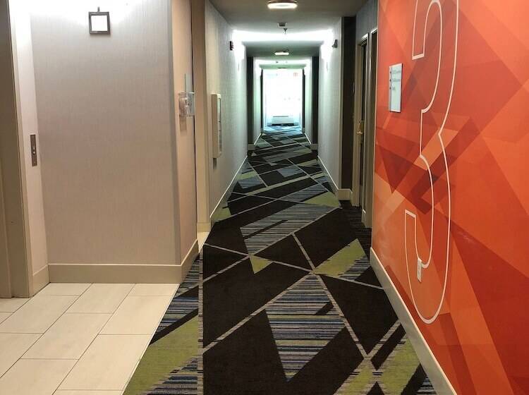 Holiday Inn Express Hotel & Suites Auburn   University Area, An Ihg