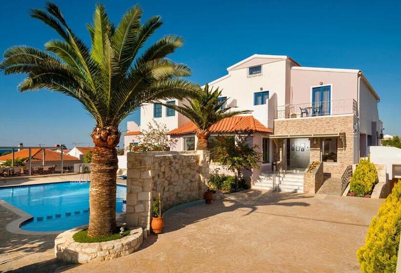 בית מלון כפרי Adelais