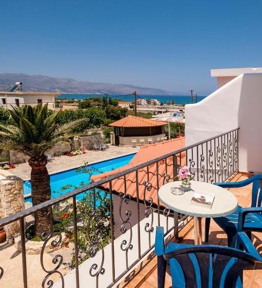 בית מלון כפרי Adelais