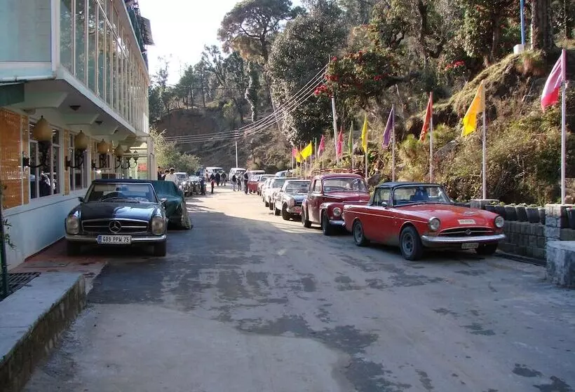 هتل Asia Spa Resort