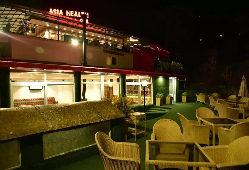 هتل Asia Spa Resort