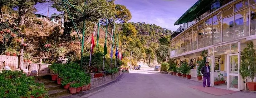 هتل Asia Spa Resort