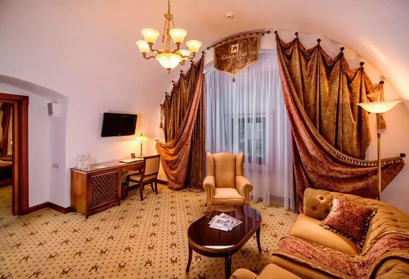 فندق Citadel Gastro Boutique