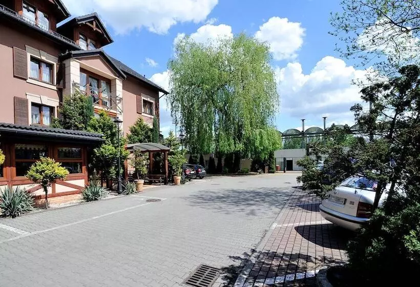 酒店 Diament Vacanza Katowice  Siemianowice