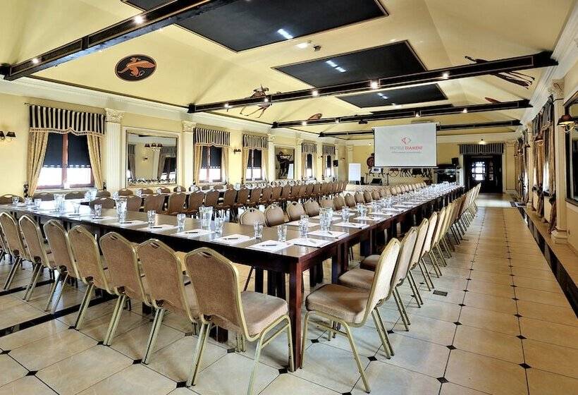 Отель Diament Vacanza Katowice Siemianowice