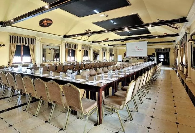 酒店 Diament Vacanza Katowice  Siemianowice