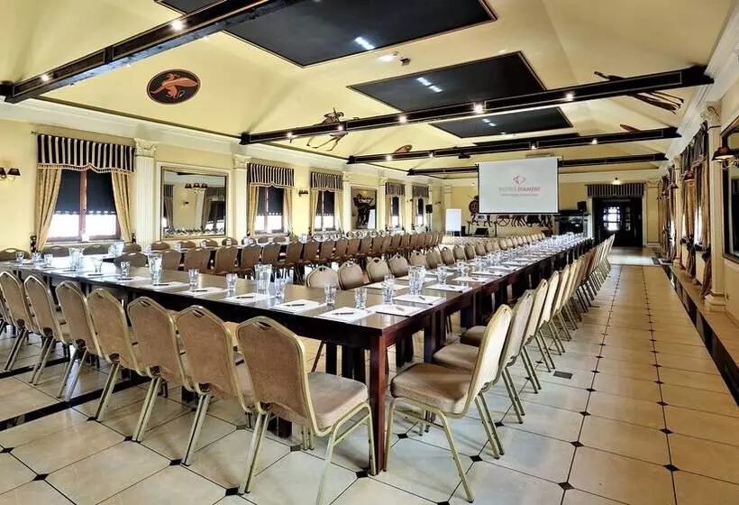 酒店 Diament Vacanza Katowice  Siemianowice