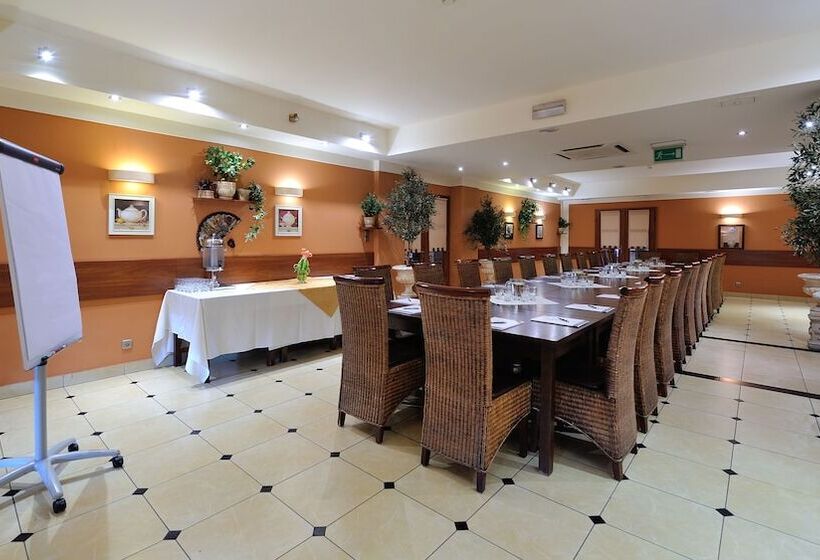 Отель Diament Vacanza Katowice Siemianowice