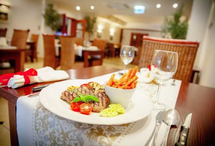 酒店 Diament Vacanza Katowice  Siemianowice