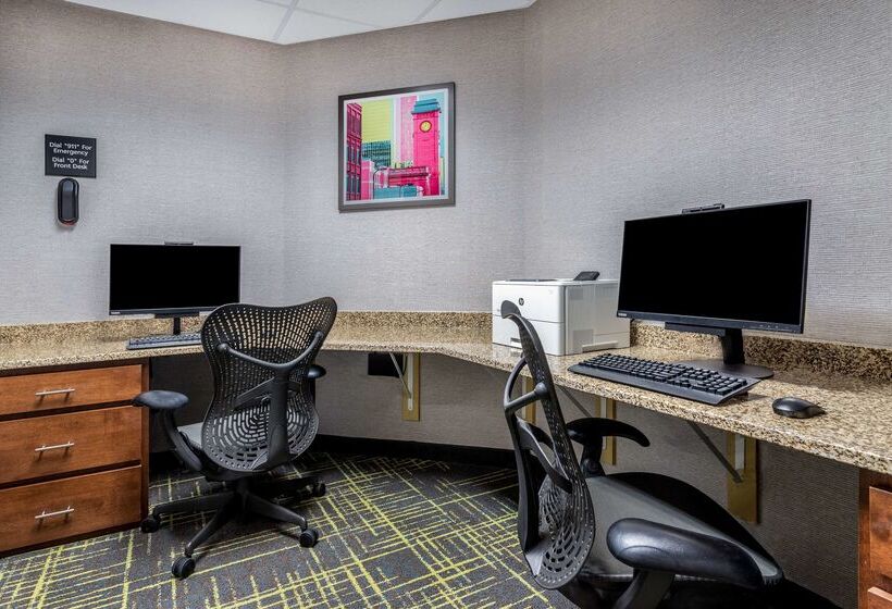 فندق Hampton Inn Suites Minneapolis St Paul Arpt Mall Of America