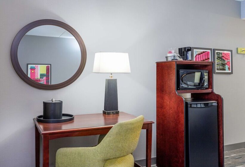 فندق Hampton Inn Suites Minneapolis St Paul Arpt Mall Of America