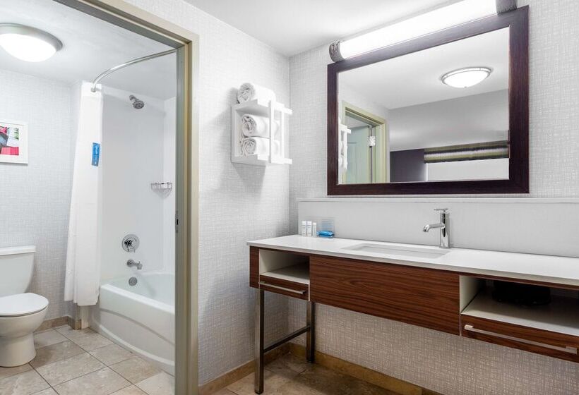 فندق Hampton Inn Suites Minneapolis St Paul Arpt Mall Of America