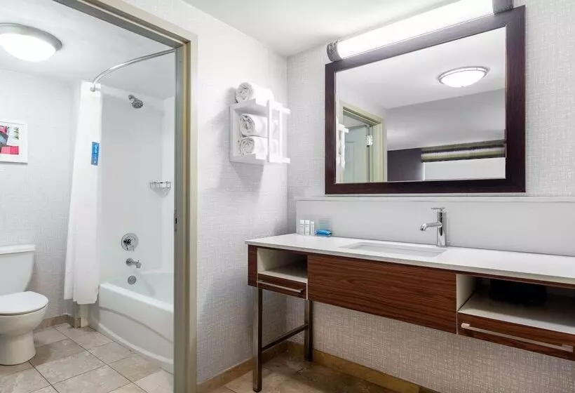 هتل Hampton Inn Suites Minneapolis St Paul Arpt Mall Of America