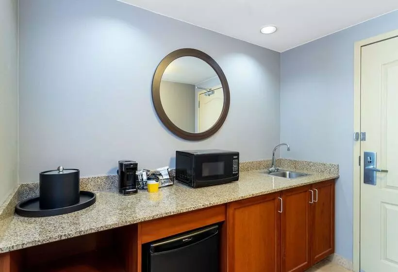 هتل Hampton Inn Suites Minneapolis St Paul Arpt Mall Of America