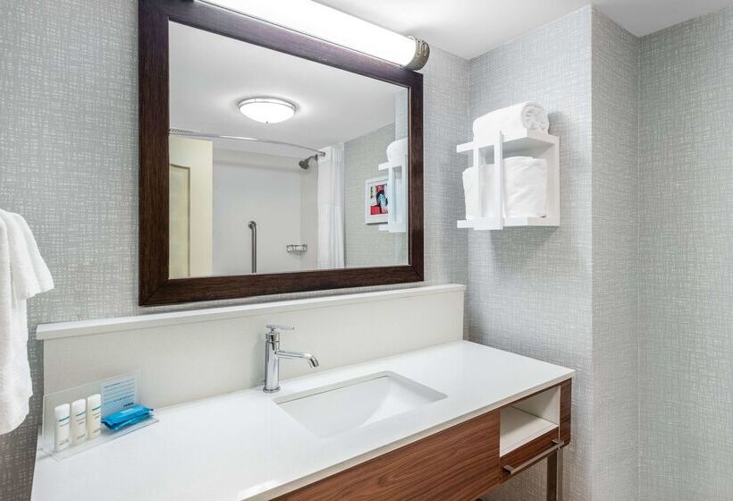 فندق Hampton Inn Suites Minneapolis St Paul Arpt Mall Of America