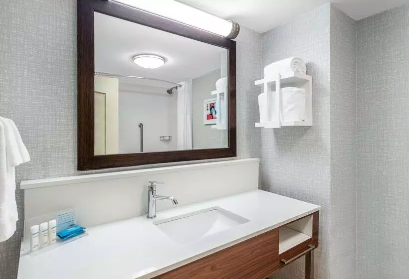 هتل Hampton Inn Suites Minneapolis St Paul Arpt Mall Of America